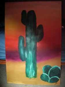 Nivens,Lesa-sunset cactus
