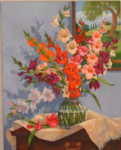 Musgrave,Patricia-Glad bouquet