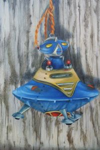 Childish Dreams ( Detail )