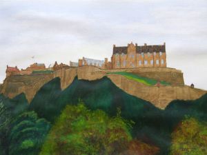taylor,brian-Edinburgh Castle