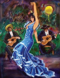 Dance.Flamenco 1.