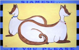 Siamese If You Please