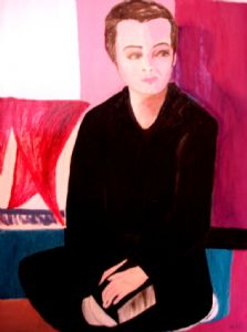 Ortega,Maria-Portrait