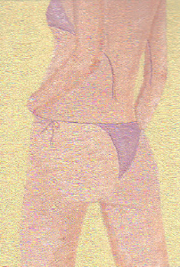 Michaud,Richard L.-Bikini Lavender