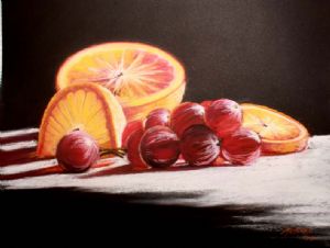 C.,Michelle-Oranges and Grapes