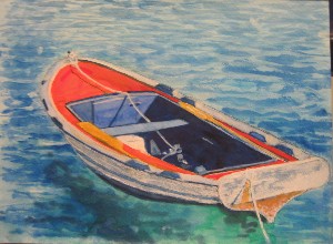 A Greek Boat