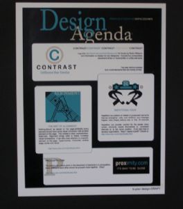 design agenda