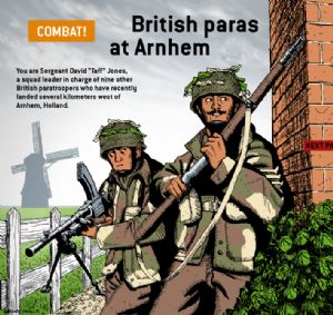 Market Garden - Comics