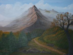 M,Kim-Path to Mountain Mist