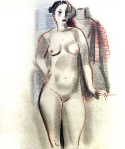 Aminov,Faizulla-Naked model  Ada