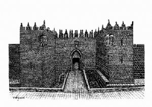 DAMASCUS GATE