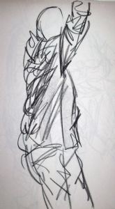 Gesture Two