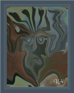 Liq Abstract One A