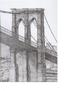 Musarra,John-Brooklyn Bridge NYC