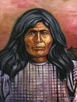 Victorio- Warm Springs Chiricahua Apache Chief 1820-1880