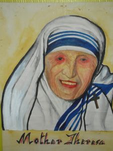 Mathew,Ann-Mother Theresa