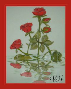 Sharlet Rose Flower