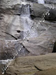 Long Waterfalls
