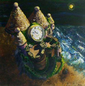 Makeyeva,Jessy-The Clocktower