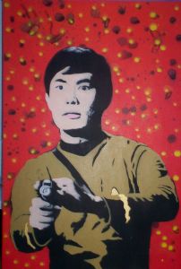 Mr Sulu