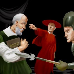 The Heresy of Galileo