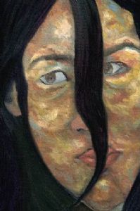 Liu,Ama-Self Portrait