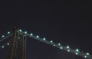 Night Bridge1(Williamsburg Br.)