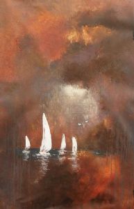 chelchowski,miroslaw-rainy sailing