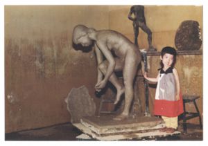 Hoa,Phan Xuan-nud and children