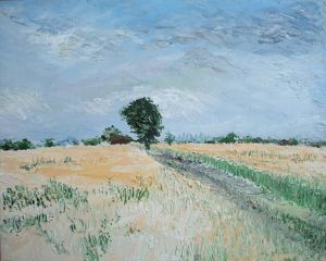 roy,animesh-Wheat Fields