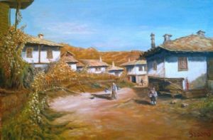 Radov,Luchezar-In the old village