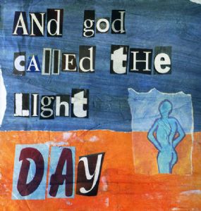 Hopper,John-and god called the light day