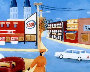 Church street