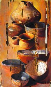 Stoyanov,Michael-Indian Pottery I