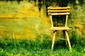 Old chair