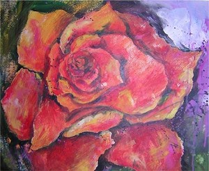 Hintner,Brigitte-Red Rose