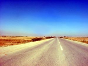 Highway to the Dead Sea
