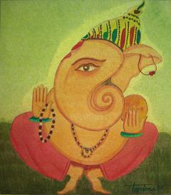 Bhattacharya,Tanima-Ganesha -2