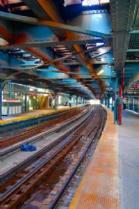 Coney Island Subway