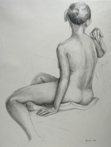 Lady In Waiting I