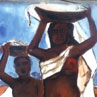 Fisher Mother & Child