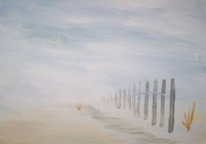 Leri,Valerie-Beach Fence