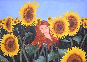 Tatta,Natasha-Sunflower dream