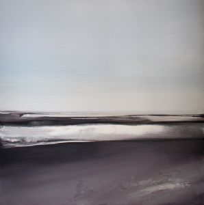 Winter shore