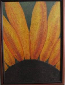 Velka,Stella-Sunflowers detail 1