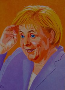 Frau Merkel