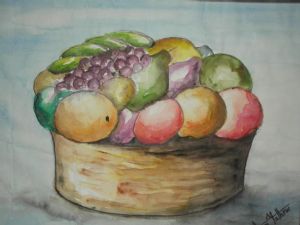 Mathew,Ann-Fruit Basket 2