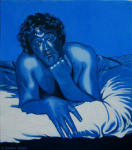 Taliani,Sandro-Cobalt blue night