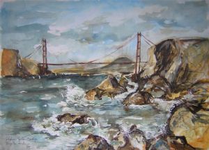 Hintner,Brigitte-Golden Gate Bridge