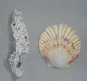 A Touch Of Color (Detail)